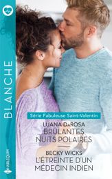 Brûlantes nuits polaires - L'étreinte d'un médecin indien - 1 Jan 2026