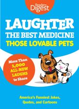 Laughter, The Best Medicine: Those Lovable Pets - 2 Feb 2012