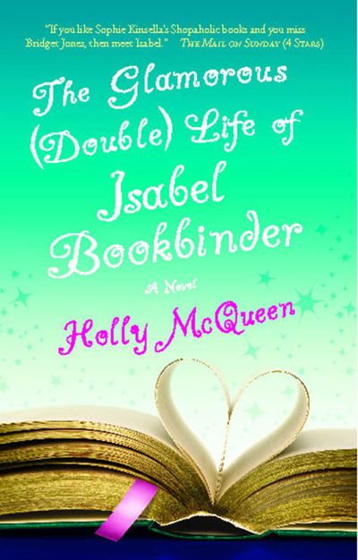 The Glamorous (Double) Life of Isabel Bookbinder