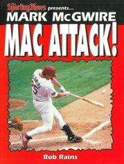 Mark McGwire - 5 Jun 2012