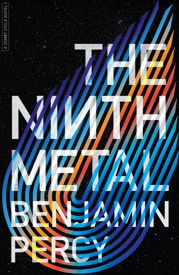 The Ninth Metal - 1 Jun 2021