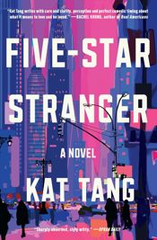 Five-Star Stranger - 6 Aug 2024