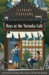 Days at the Torunka Café - 4 Nov 2025