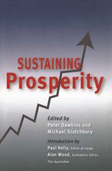 Sustaining Prosperity - 24 May 2013