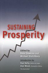 Sustaining Prosperity - 24 May 2013