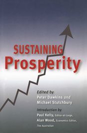 Sustaining Prosperity - 24 May 2013