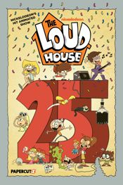 The Loud House Vol. 25 - 18 Nov 2025