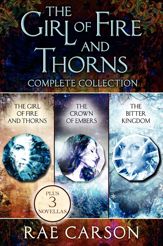 The Girl of Fire and Thorns Complete Collection - 26 Aug 2014