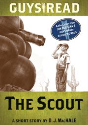 Guys Read: The Scout - 17 Sep 2013