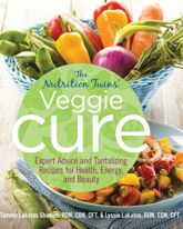 Nutrition Twins' Veggie Cure - 23 Dec 2013