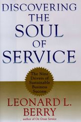 Discovering the Soul of Service - 13 Jul 1999