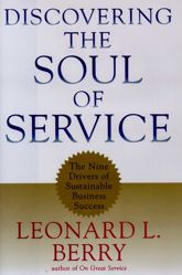 Discovering the Soul of Service - 13 Jul 1999