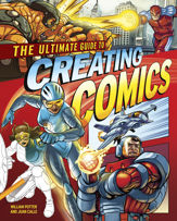The Ultimate Guide to Creating Comics - 18 Oct 2019