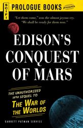 Edison's Conquest Of Mars - 1 Apr 2012