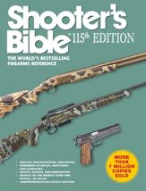 Shooter's Bible 115th Edition - 24 Oct 2023