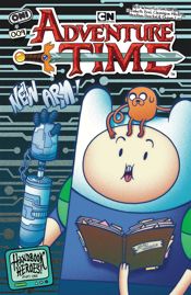 Adventure Time (2025) #9 - 21 Jan 2026
