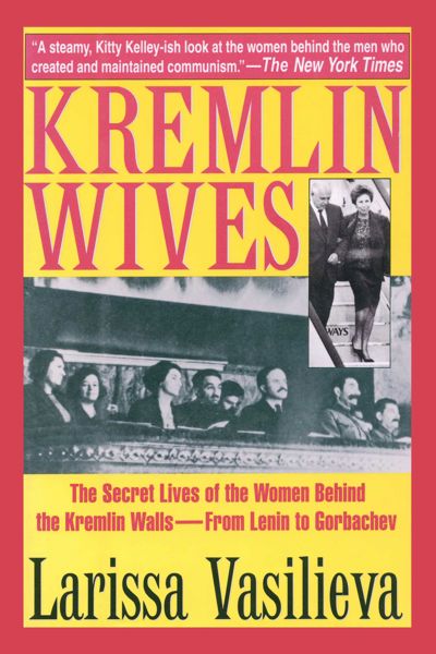 Kremlin Wives