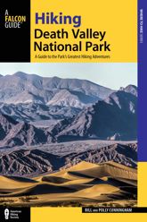 Hiking Death Valley National Park - 15 Oct 2016
