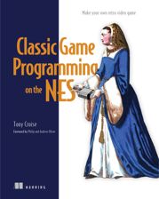 Classic Game Programming on the NES - 30 Jul 2024