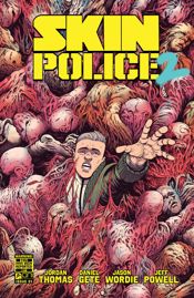 Skin Police 2 #1 - 3 Sep 2025