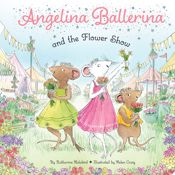 Angelina Ballerina and the Flower Show - 9 Dec 2025