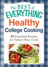 Healthy College Cooking - 1 Aug 2012