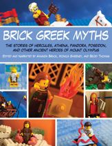 Brick Greek Myths - 14 Oct 2014