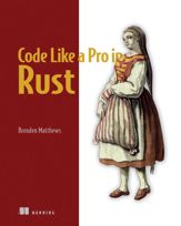 Code Like a Pro in Rust - 9 Apr 2024