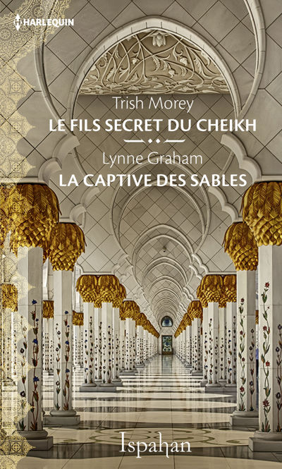 Le fils secret du cheikh - La captive des sables