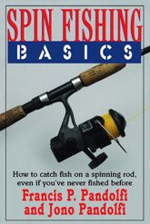 Spin Fishing Basics - 1 Aug 2012