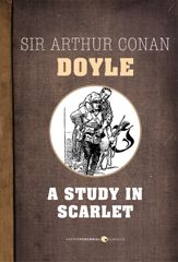 A Study In Scarlet - 11 Feb 2014