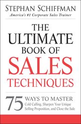 The Ultimate Book of Sales Techniques - 18 Dec 2012