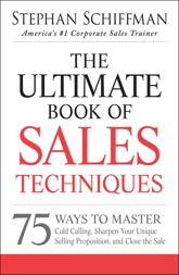 The Ultimate Book of Sales Techniques - 18 Dec 2012