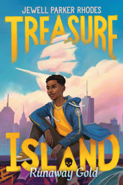 Treasure Island: Runaway Gold - 3 Oct 2023