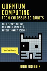 Quantum Computing from Colossus to Qubits - 15 Jan 2023