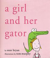 A Girl and Her Gator - 7 Jun 2011