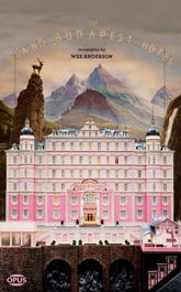 The Grand Budapest Hotel - 1 Mar 2014