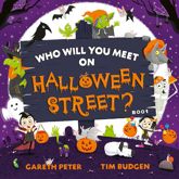 Who Will You Meet on Halloween Street - 1 Sep 2022