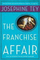 The Franchise Affair - 25 Dec 2012