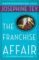 The Franchise Affair - 25 Dec 2012