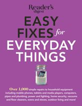 Easy Fixes For Everyday Things - 14 Oct 2014