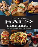 Halo: The Official Cookbook - 16 Aug 2022