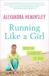 Running Like a Girl - 8 Oct 2013