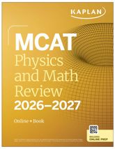 MCAT Physics and Math Review 2026-2027 - 8 Jul 2025