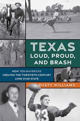 Texas Loud, Proud, and Brash - 1 Aug 2023