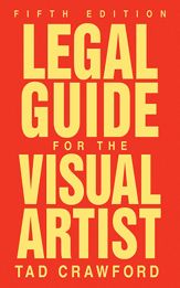 Legal Guide for the Visual Artist - 14 Sep 2010