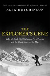 The Explorer's Gene - 25 Mar 2025
