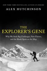 The Explorer's Gene - 25 Mar 2025