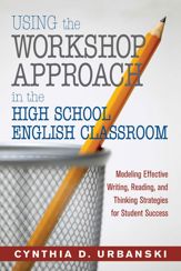 Using the Workshop Approach in the High School English Classroom - 11 Aug 2015