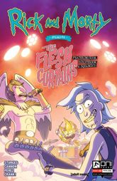 Rick and Morty Presents: The Flesh Curtains #1 - 4 Sep 2019